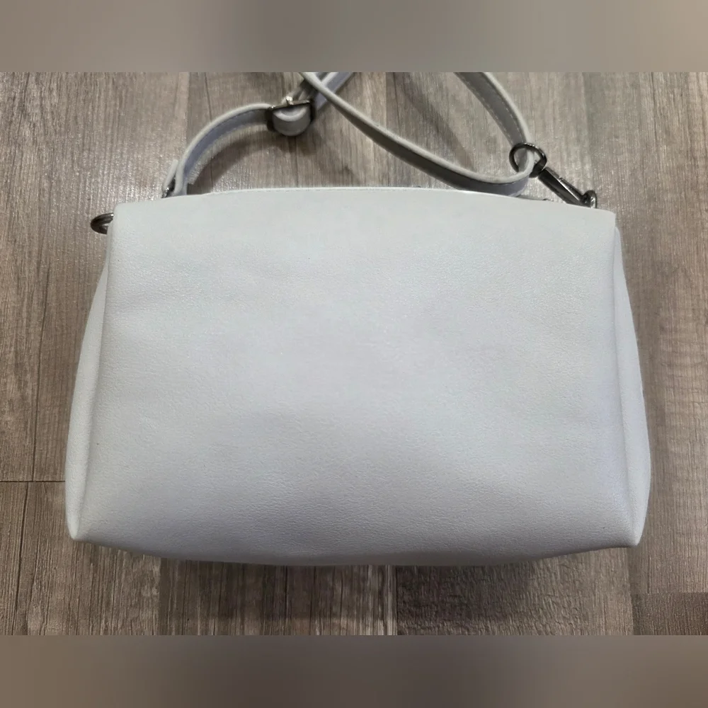 BMC Pug Dog BULL Terrier Grey Dog Crossbody Bag Y2k Kawaii